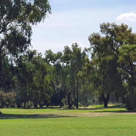 Corowa Golf Club Motel Eksteriør bilde