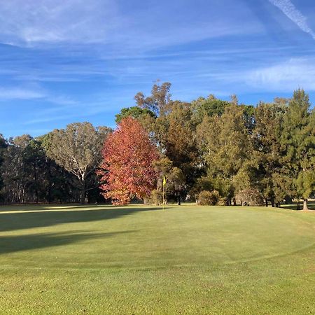 Corowa Golf Club Motel Eksteriør bilde