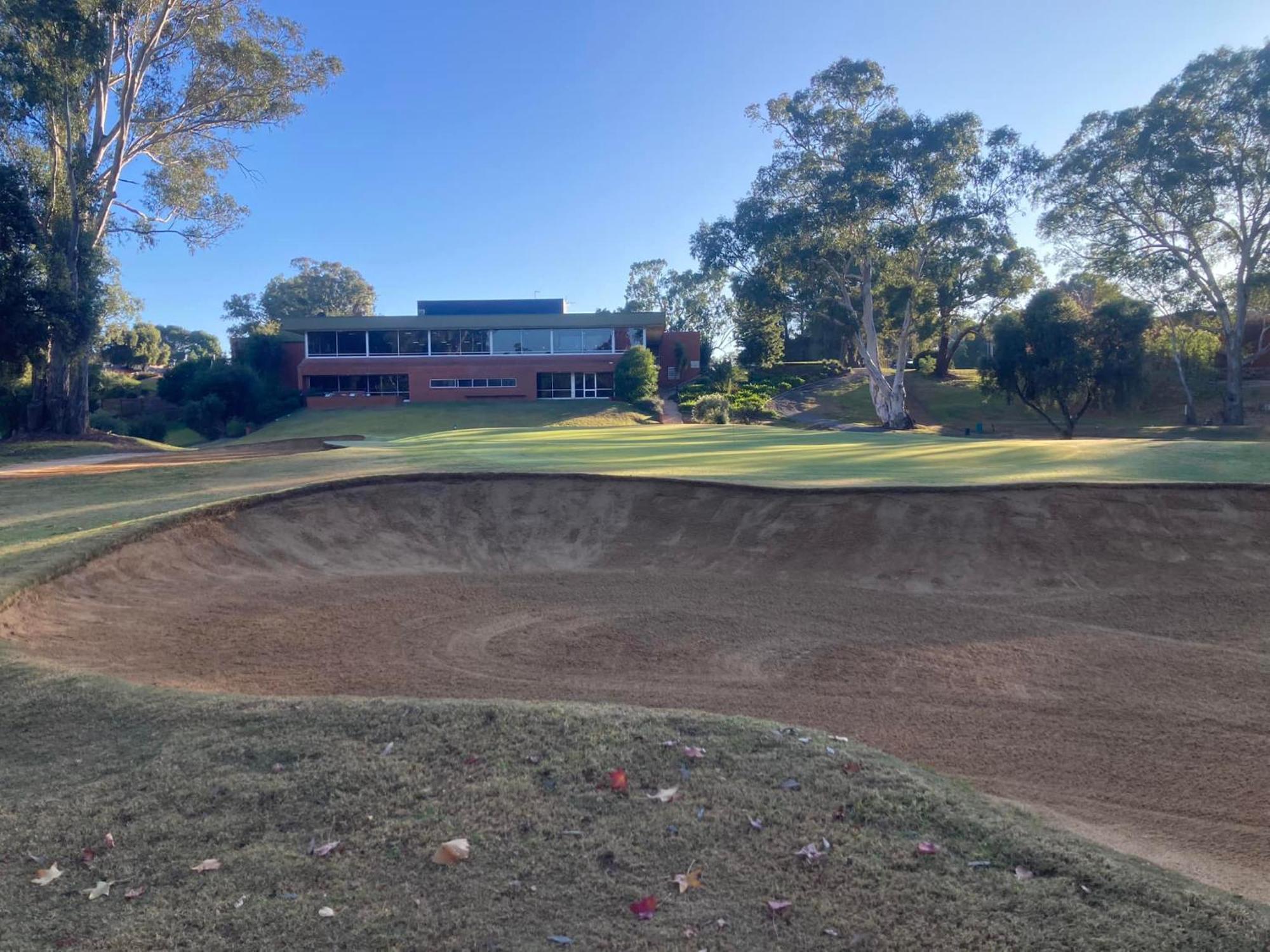 Corowa Golf Club Motel Eksteriør bilde