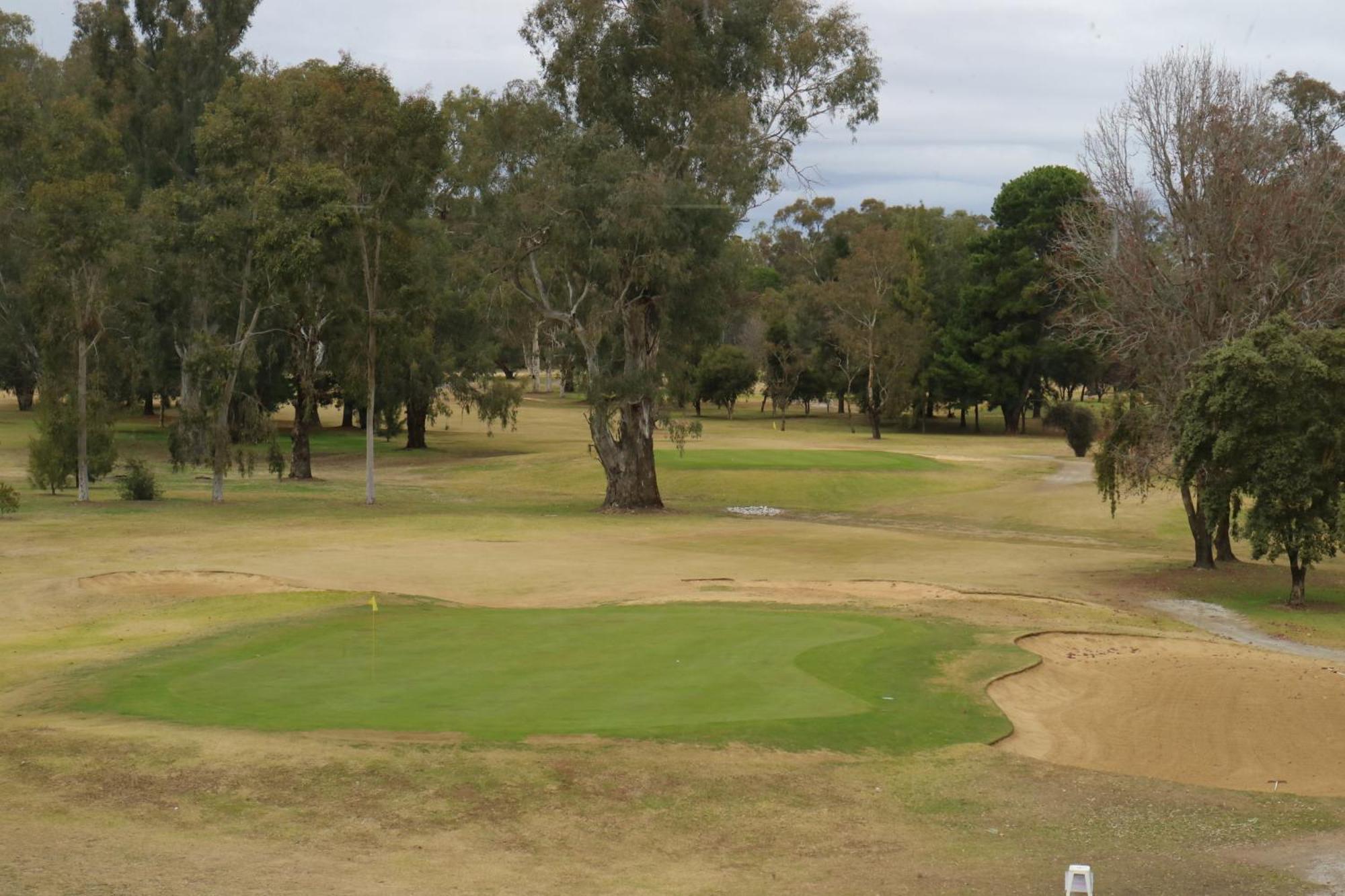 Corowa Golf Club Motel Eksteriør bilde