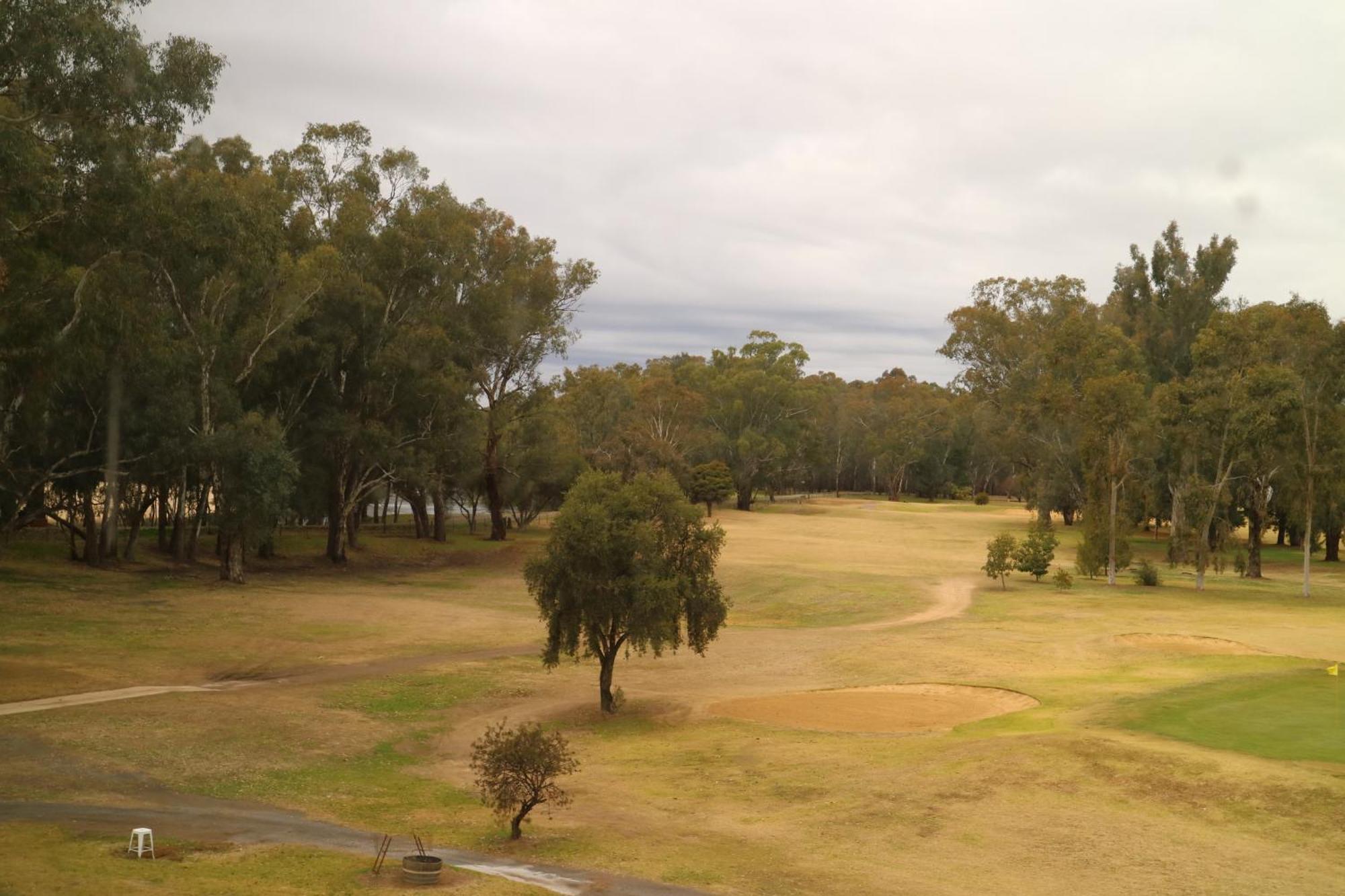 Corowa Golf Club Motel Eksteriør bilde