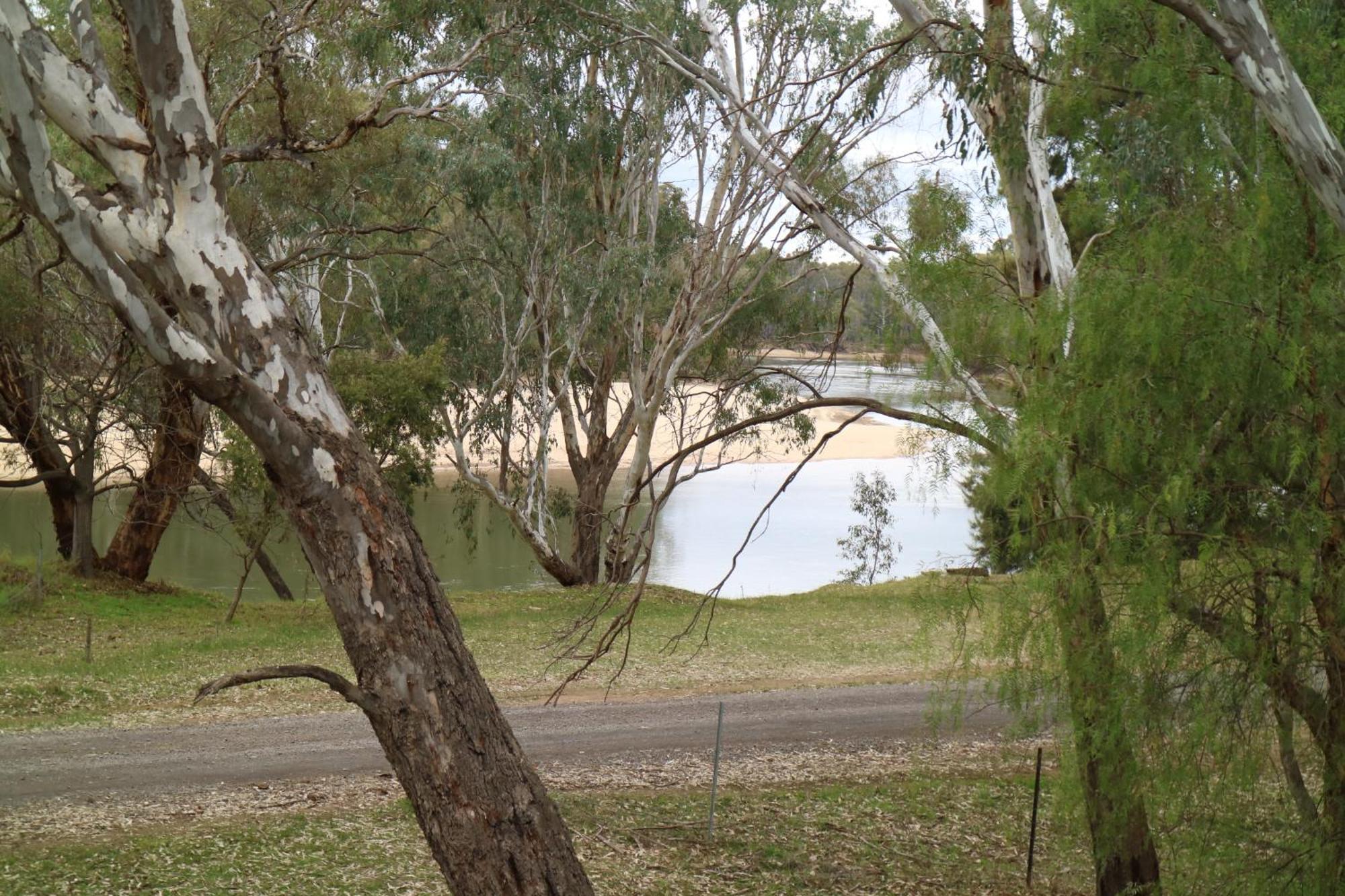 Corowa Golf Club Motel Eksteriør bilde