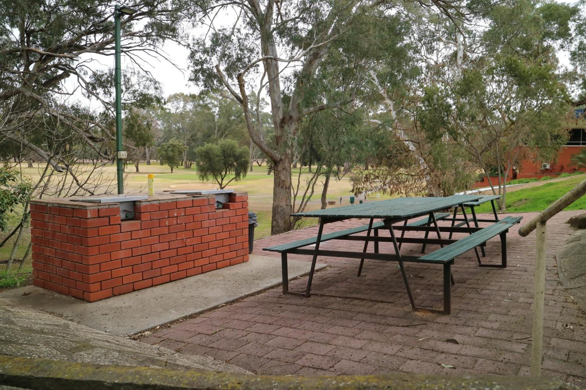 Corowa Golf Club Motel Eksteriør bilde
