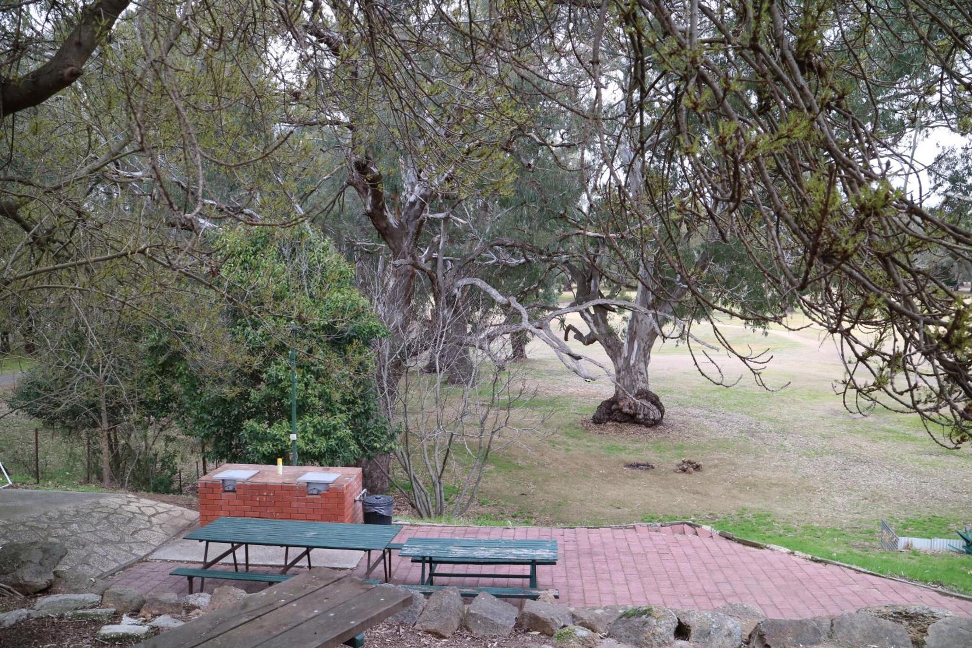 Corowa Golf Club Motel Eksteriør bilde
