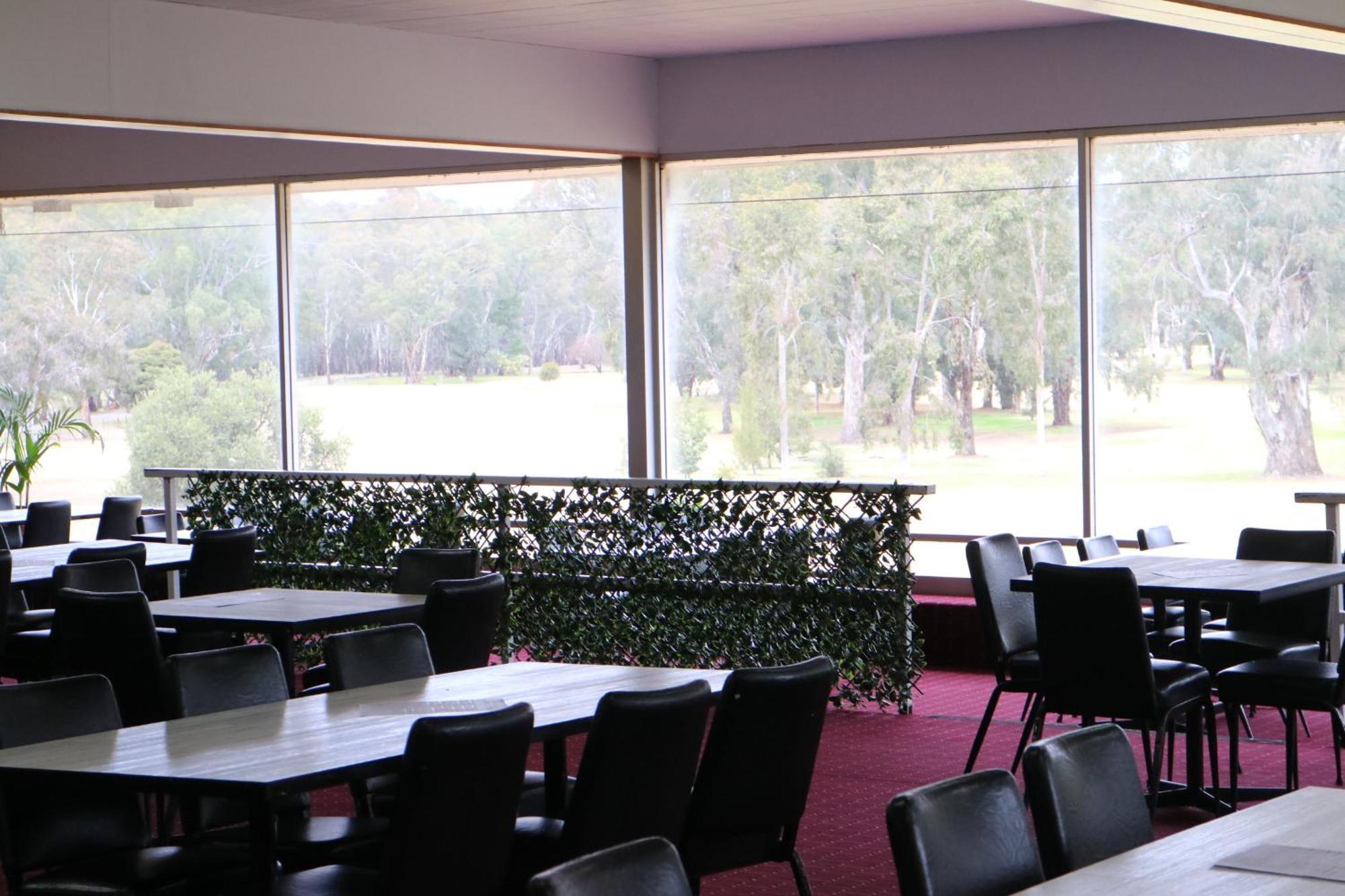 Corowa Golf Club Motel Eksteriør bilde