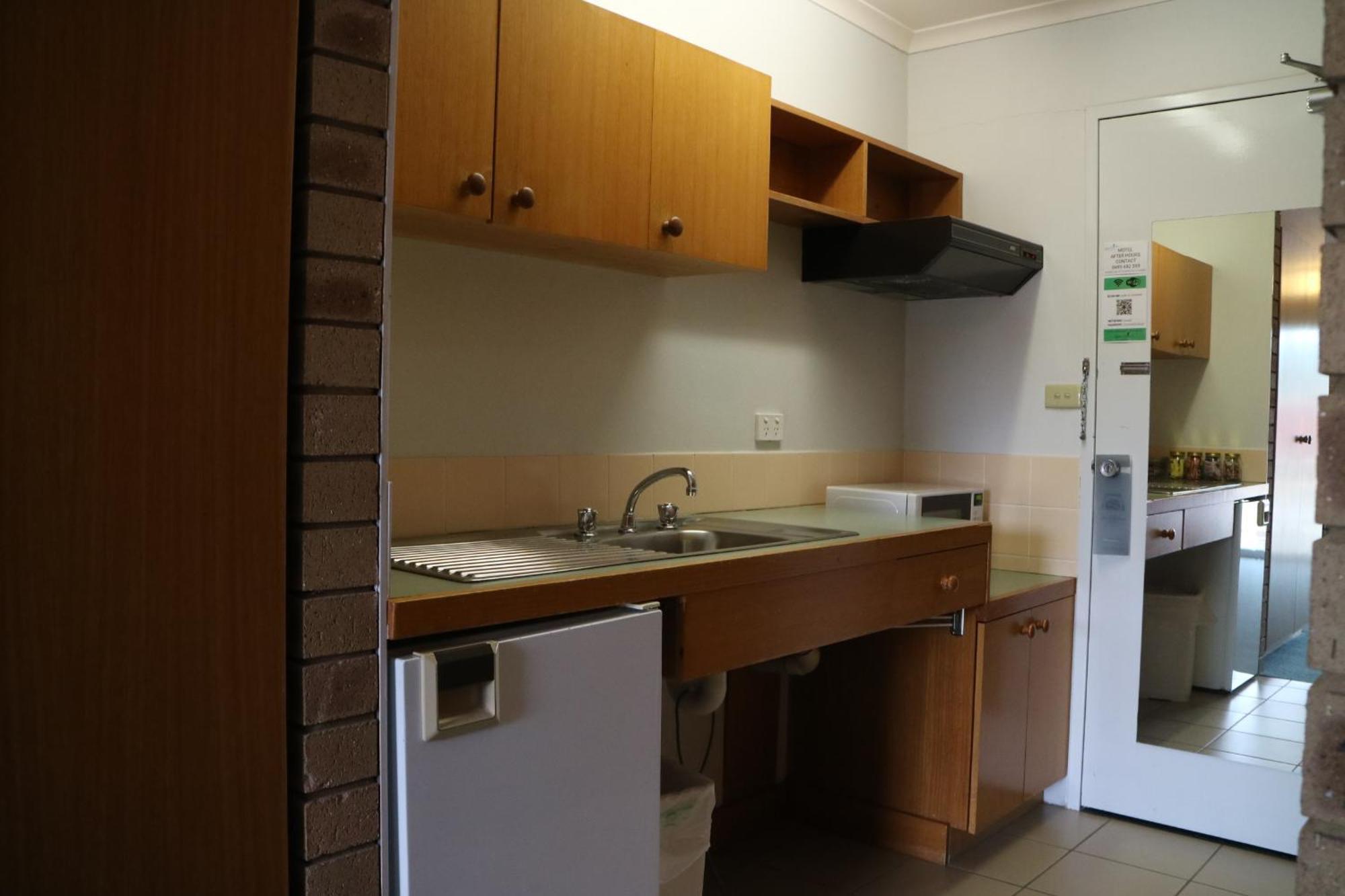 Corowa Golf Club Motel Eksteriør bilde