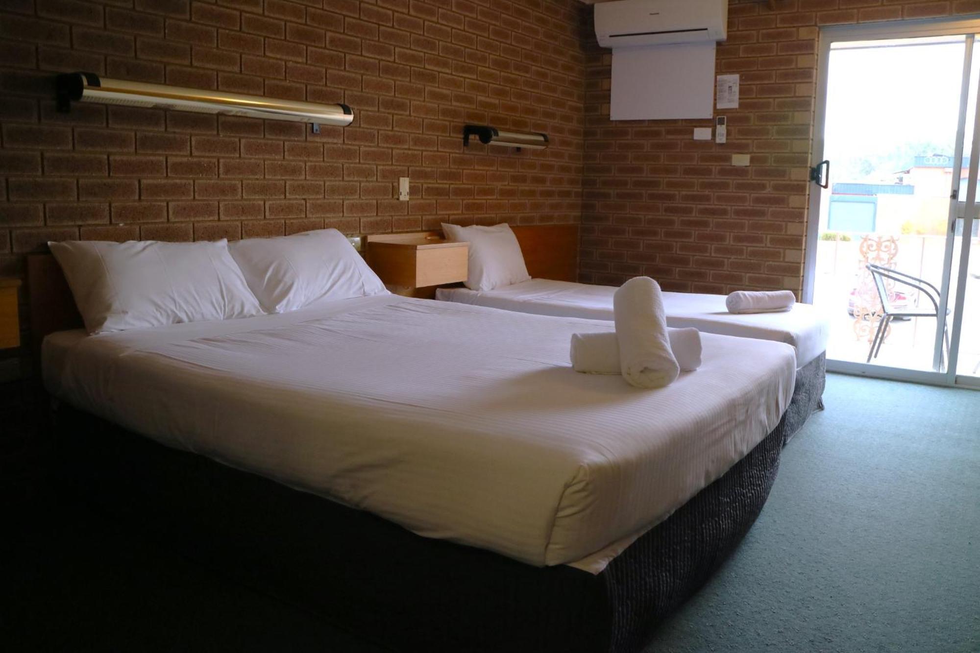Corowa Golf Club Motel Eksteriør bilde