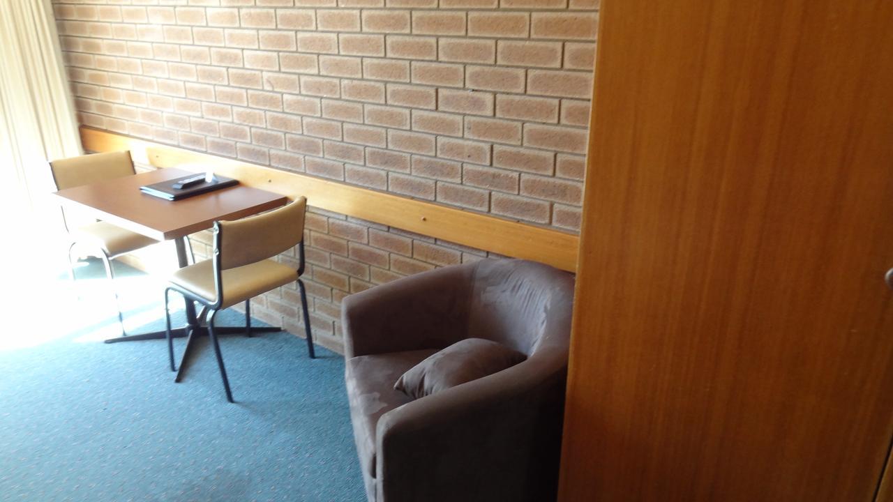 Corowa Golf Club Motel Eksteriør bilde