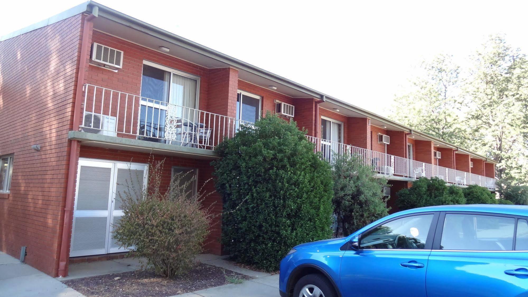 Corowa Golf Club Motel Eksteriør bilde