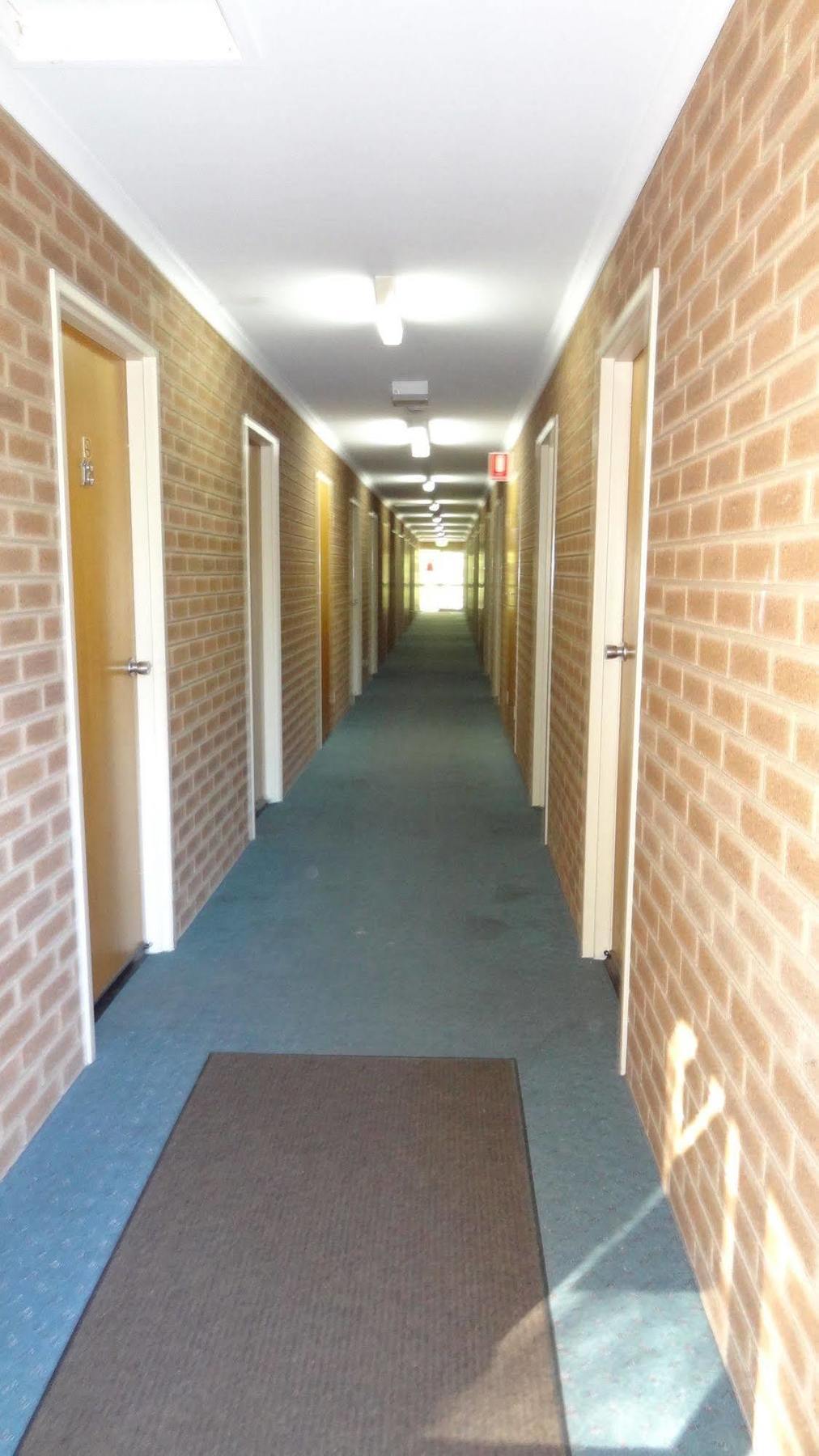 Corowa Golf Club Motel Eksteriør bilde