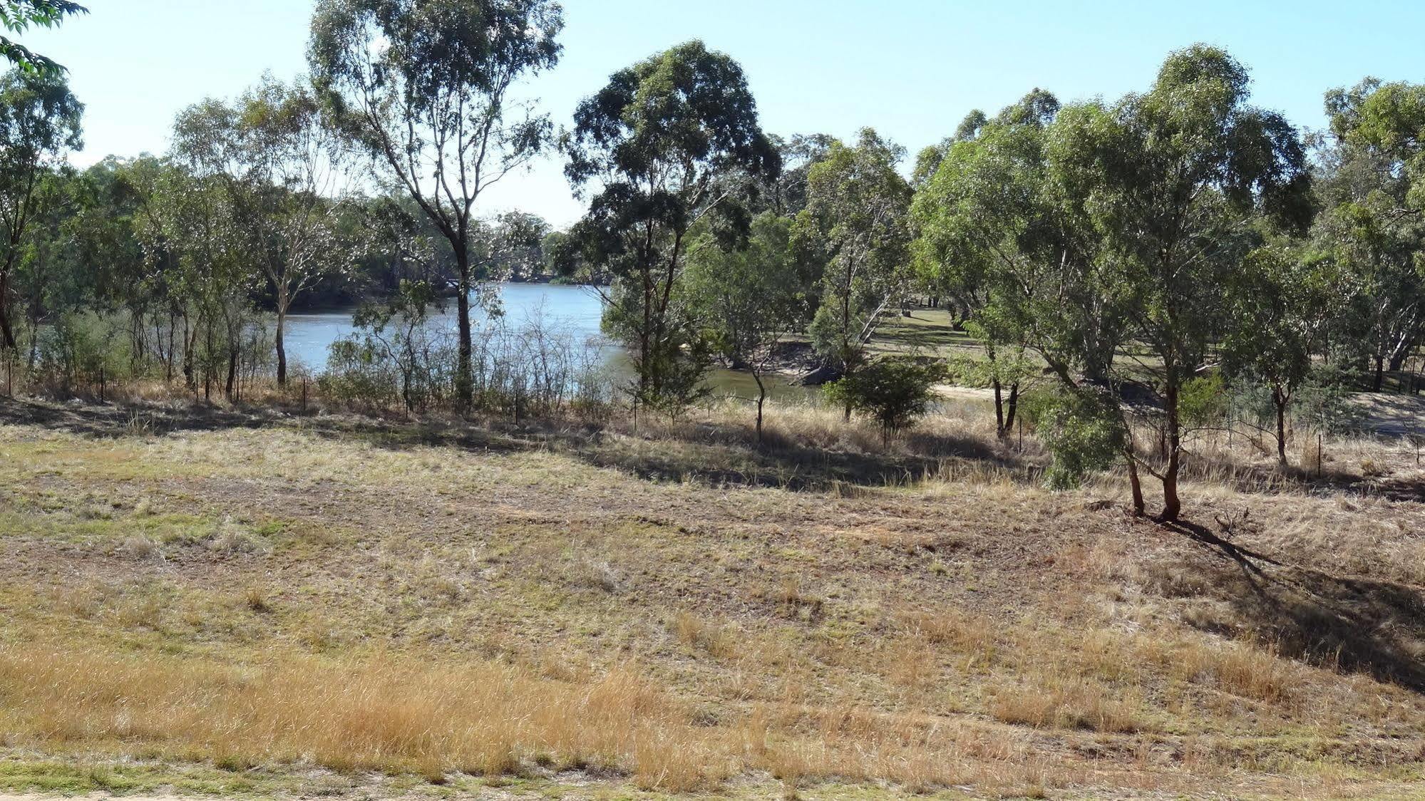 Corowa Golf Club Motel Eksteriør bilde