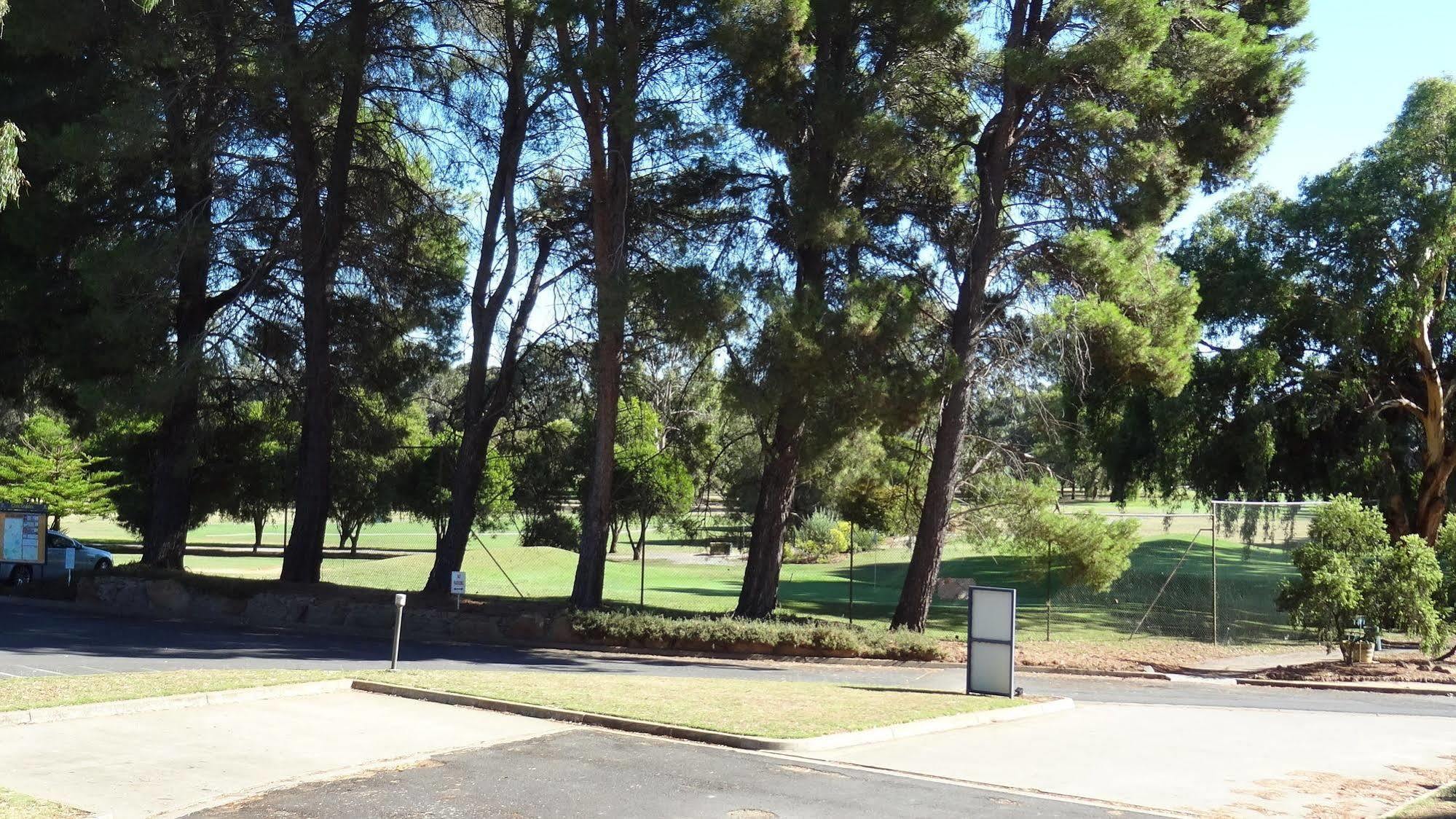 Corowa Golf Club Motel Eksteriør bilde
