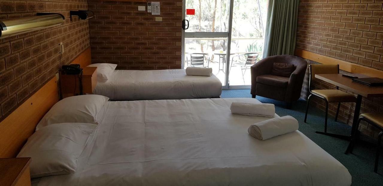 Corowa Golf Club Motel Eksteriør bilde