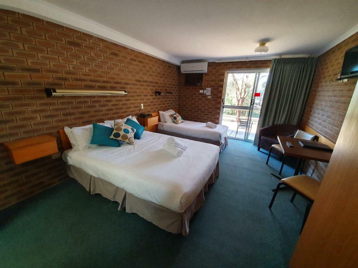 Corowa Golf Club Motel Eksteriør bilde